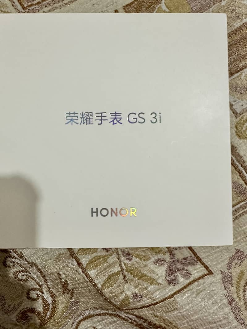 Honor Watch GS 3i 2