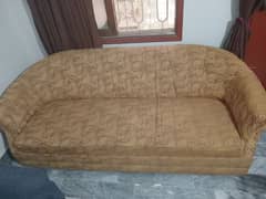 5 sofa seater in good condition