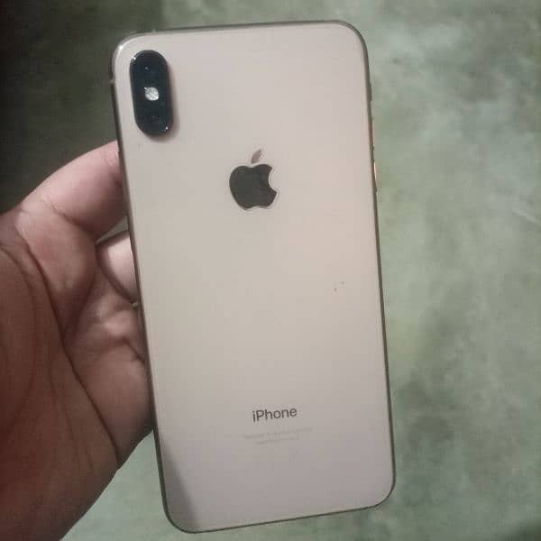 Iphone xs max 256Gb Jv factory unlock esim working 1