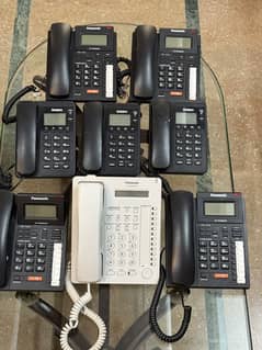 Panasonic KX-TA824, Telephone Exchange, intercom System