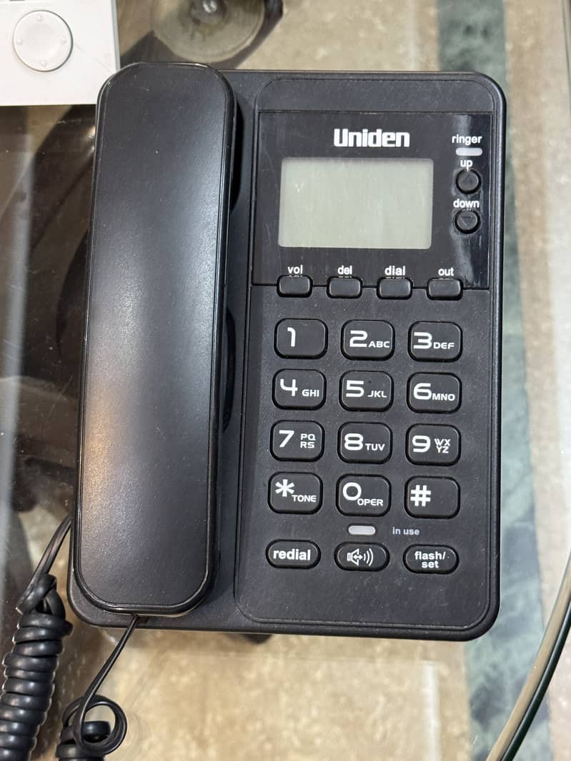 Panasonic KX-TA824, Telephone Exchange, intercom System 4