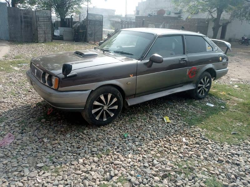 Toyota Corolla Assista 1990 2