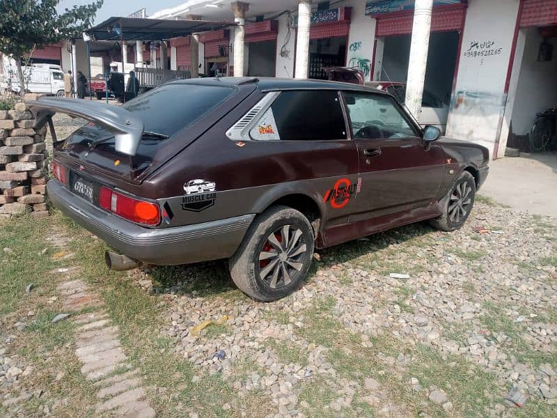 Toyota Corolla Assista 1990 5