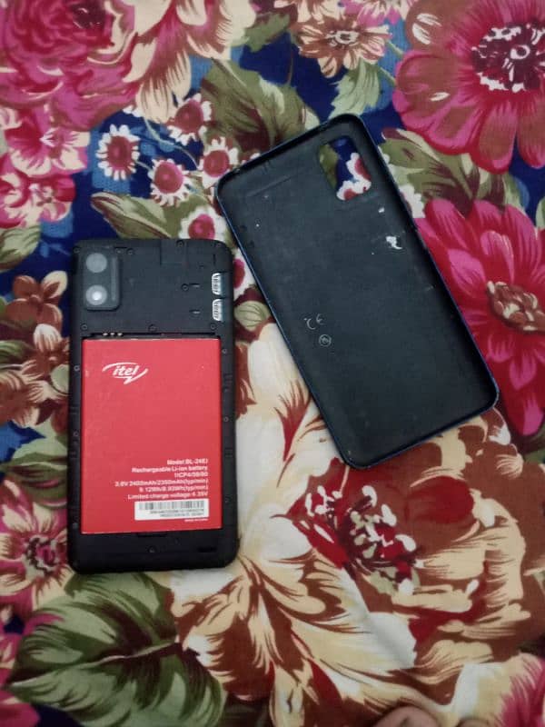 itel a23pro 2