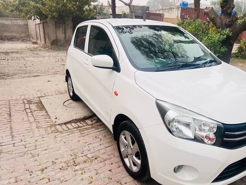 Suzuki Cultus VXL 2020 AGS 7