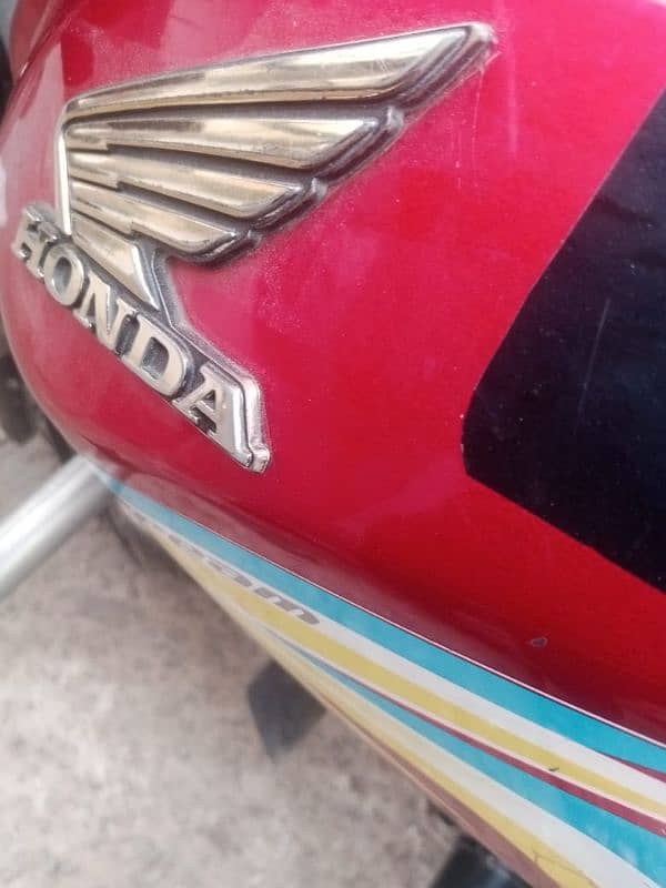 Honda CD 70 t 3