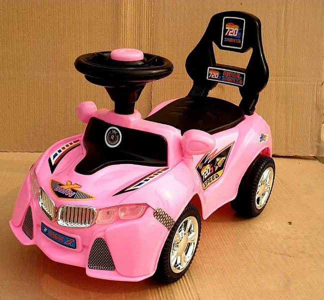 Brand New Kids Riding Car Limited Stock! 1