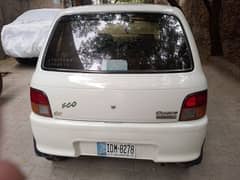 Daihatsu Cuore 2003