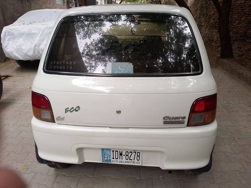 Daihatsu Cuore 2003 0