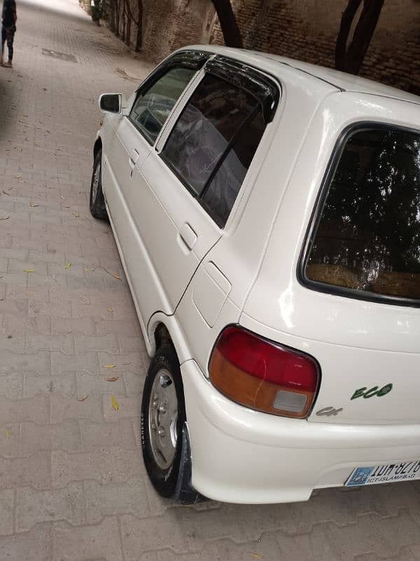 Daihatsu Cuore 2003 7