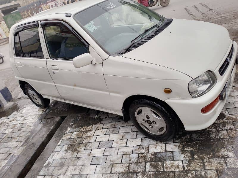 Daihatsu Cuore 2003 9