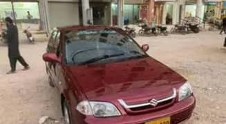 Suzuki Cultus VXR 2004 Fit Condition