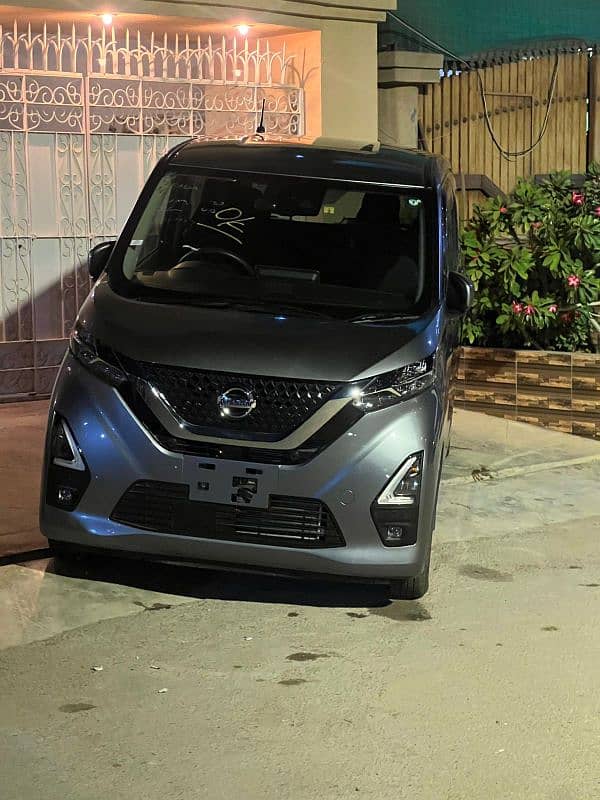 Nissan Dayz Highway Star 2022 7