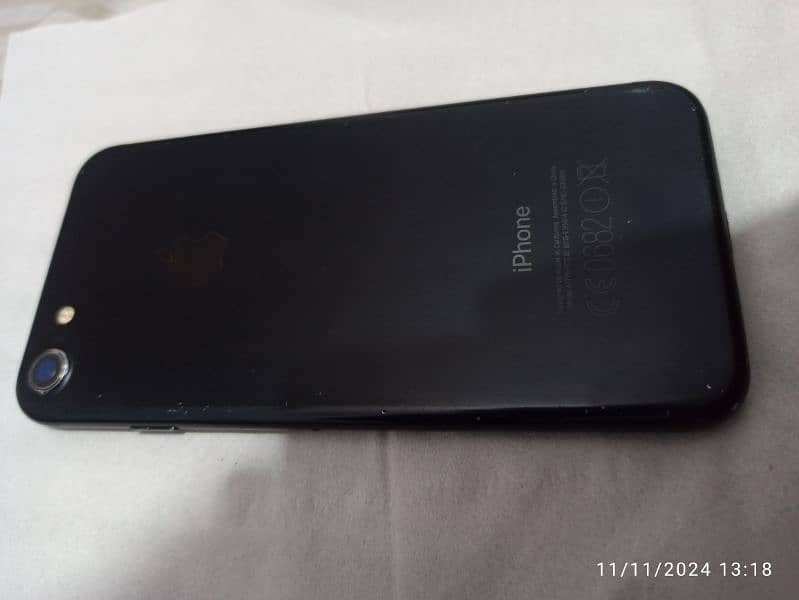 I phone 7 non pta 256gb battery health 81% 10