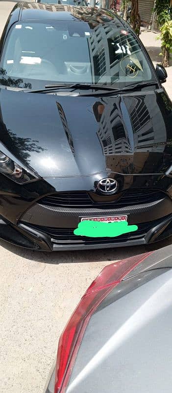 Toyota Yaris Imported  2021 0