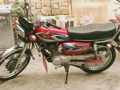 2022 model Honda 125/ for sale