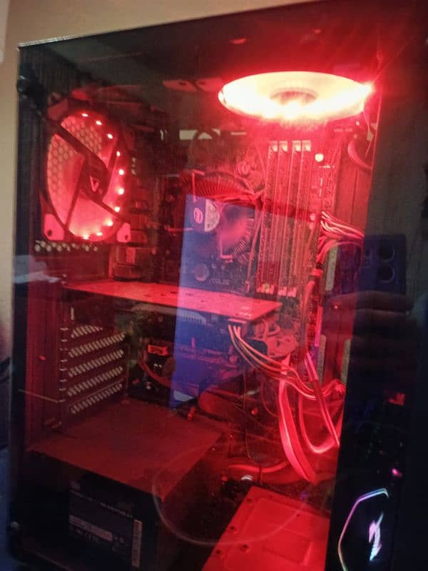 Gaming Pc 17-3770S 2