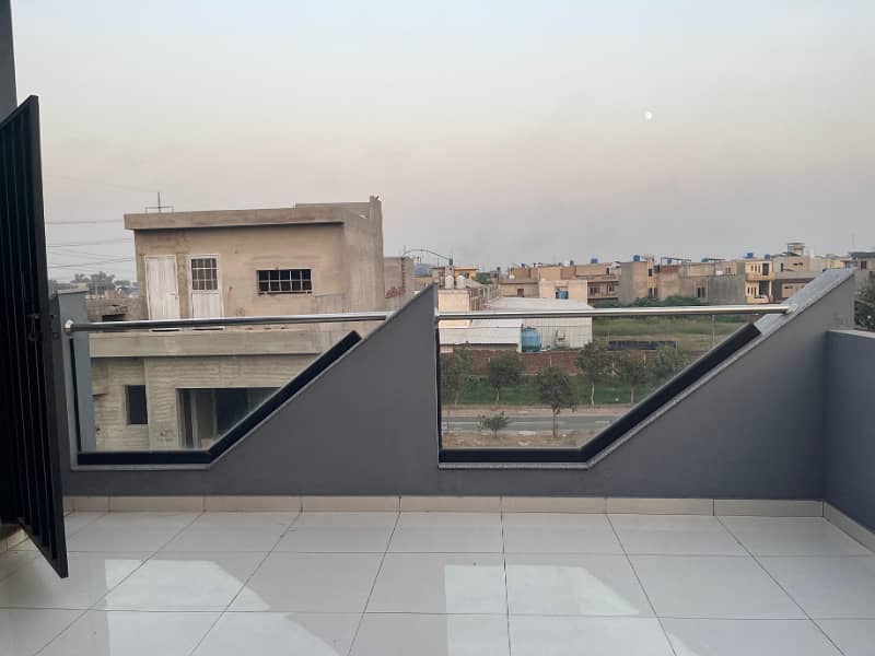 5 Marla House For Rent Available In Jinnah Block Bahria Town Lahore 4