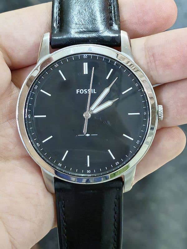 Fossil watch Fs5398 0