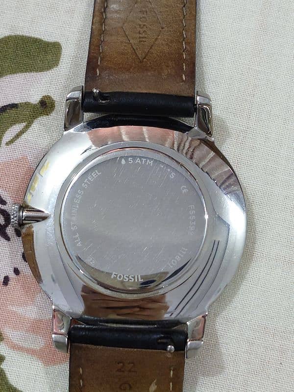 Fossil watch Fs5398 2