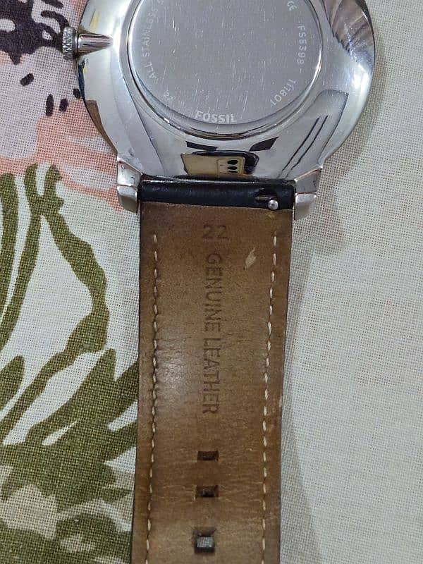 Fossil watch Fs5398 3