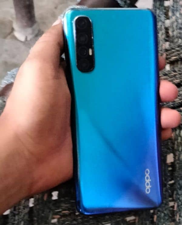 oppo Reno 3 pro 8 256 0