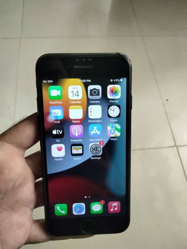 I phone 7 non pta 128gb all ok 1