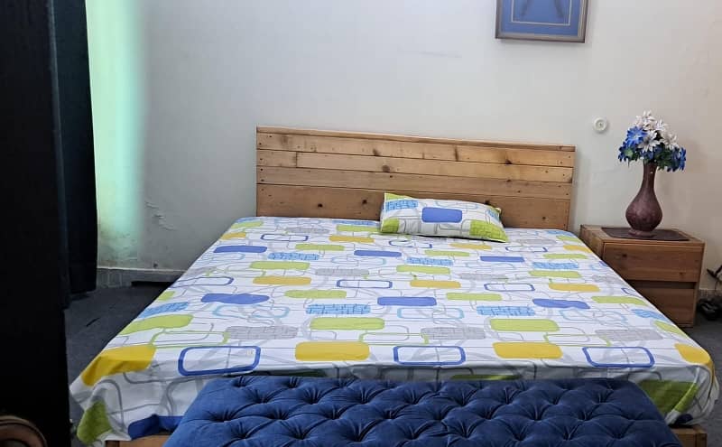 Askari 10 Fully Furnished Room Available For Rent As Paying Gust 2