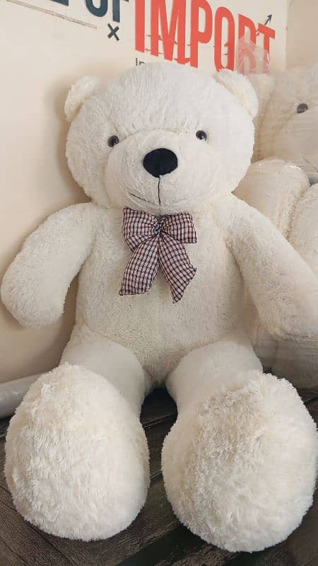 Teddy bear 7,6,4.6,3.2,6.6feet Chinese American Import 2