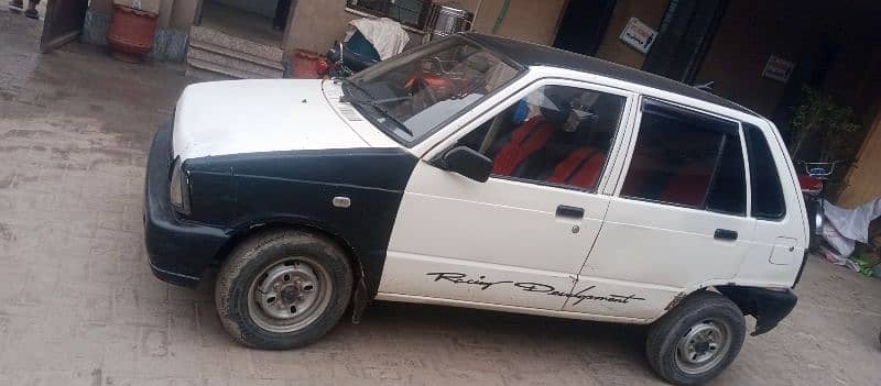 Suzuki Mehran VX 2006 1