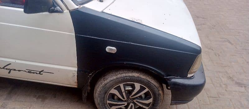 Suzuki Mehran VX 2006 4