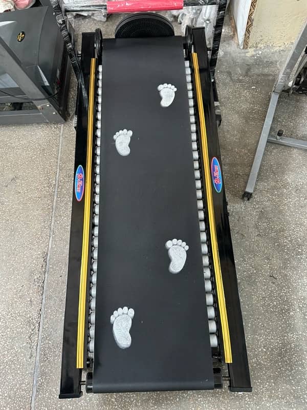 Manual Treadmils Brand New 1