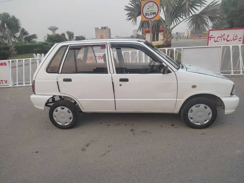 Suzuki Mehran VX 2012 03218806310 2