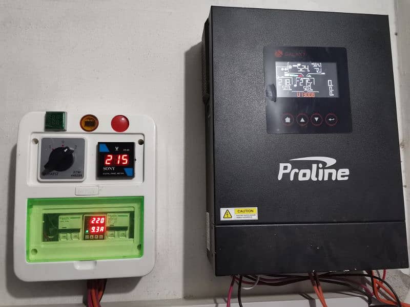 TALL TAUBLER BATTERIES and 5.5 KW ONGRID INVERTER for SALE 1