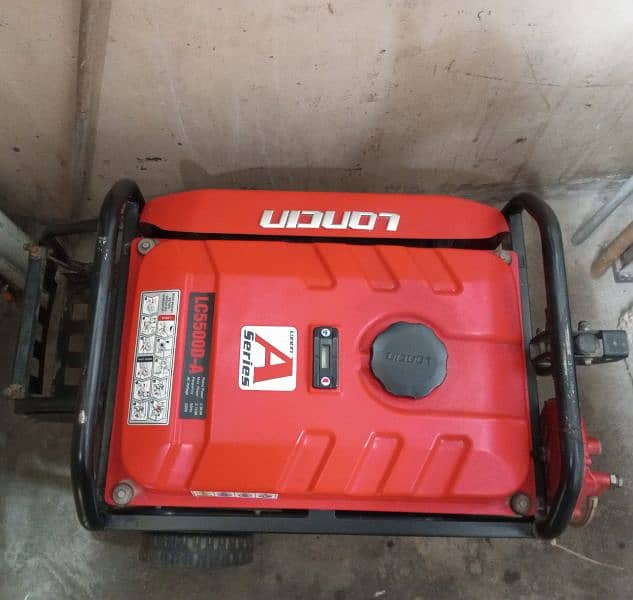 Loncin Generator 3