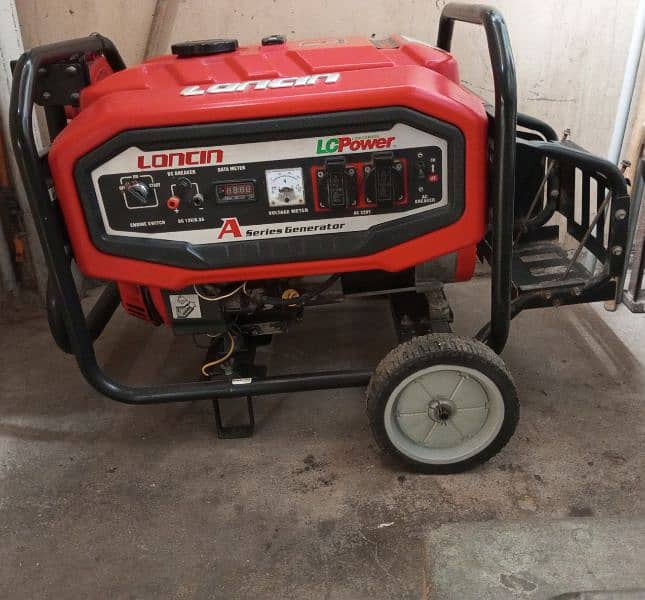 Loncin Generator 4