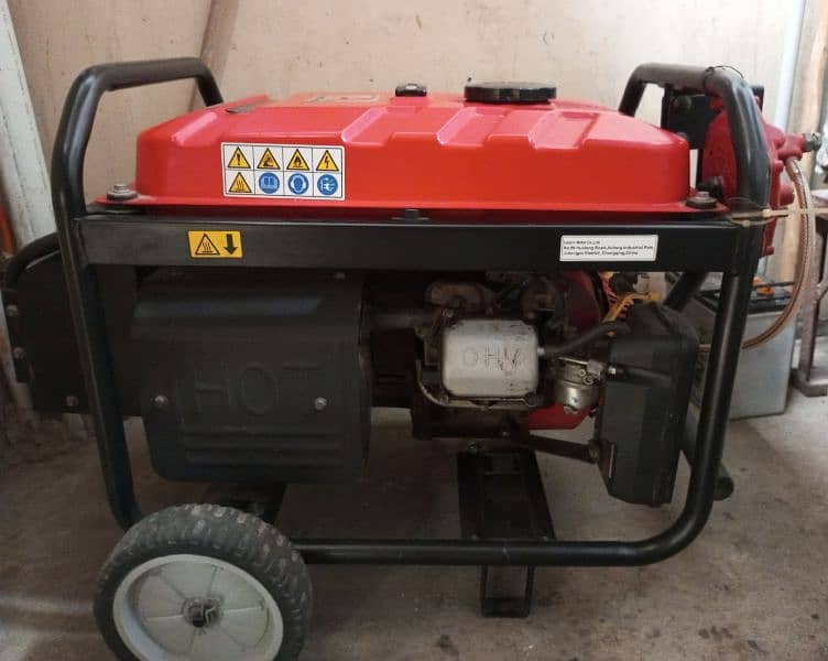 Loncin Generator 5