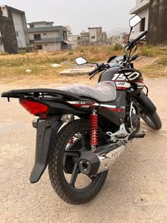 Honda CB 150F Brand new