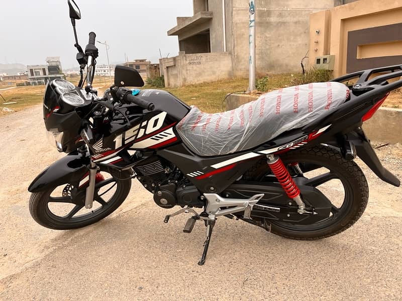 Honda CB 150F Brand new 2