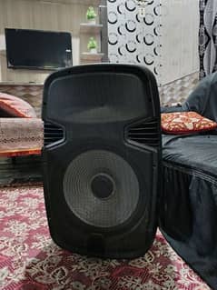 Portable Bluetooth speakers (Dubai import  complete sound system