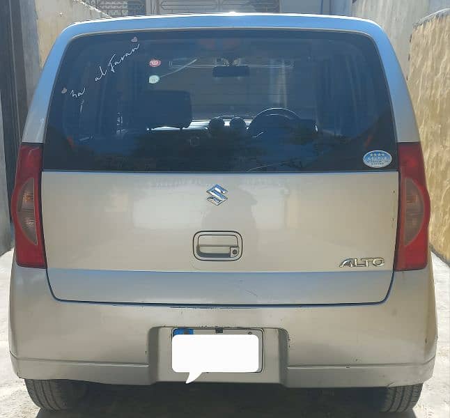 Suzuki Alto 2008 3