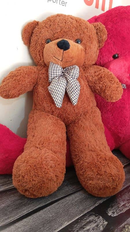 Teddy bear 7,6,4.6,3.2,6.6feet Chinese American Import 0