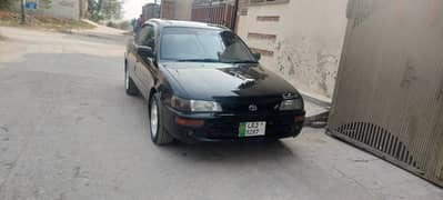 Toyota Corolla XE 1995