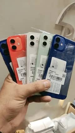 iPhone 12 128 GB pta approved