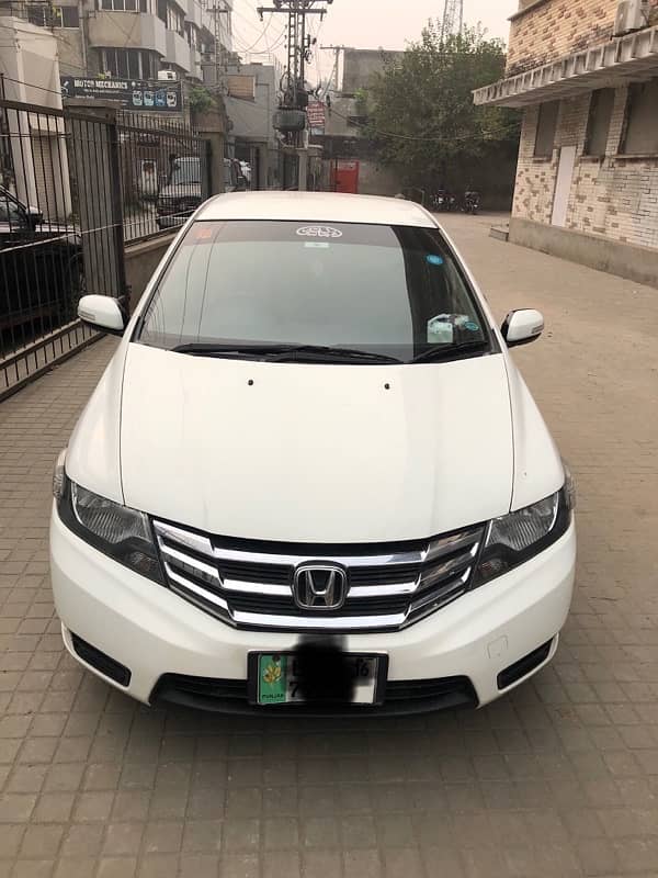 Honda City IVTEC 2016 1