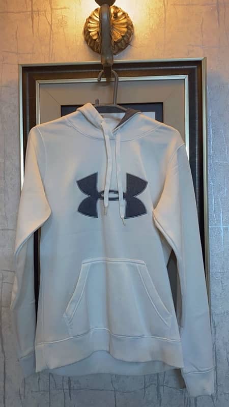 Under Armour Original Hoodie 0