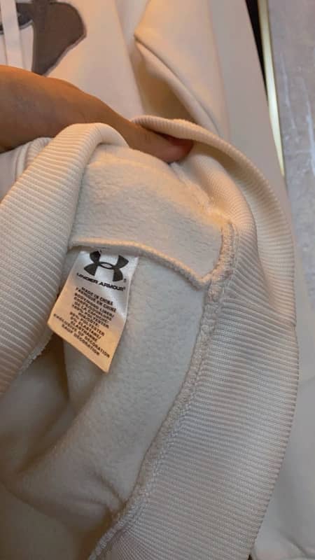 Under Armour Original Hoodie 2