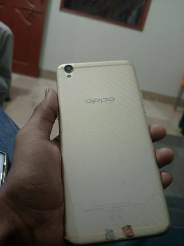 oppo r9 plusm A 7