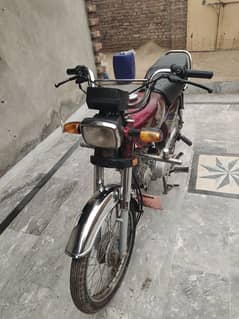 Honda CD 2021