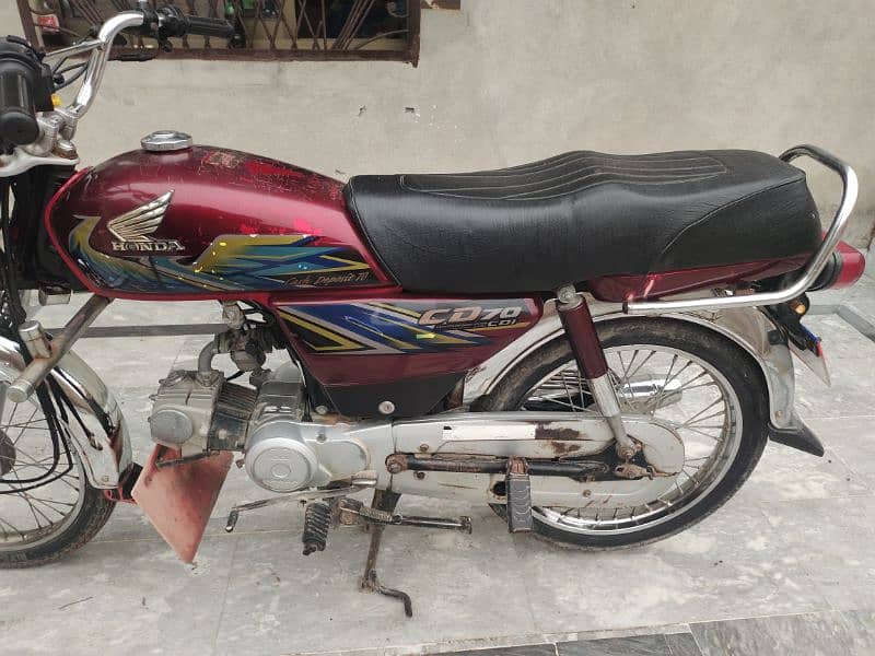 Honda CD 2021 2